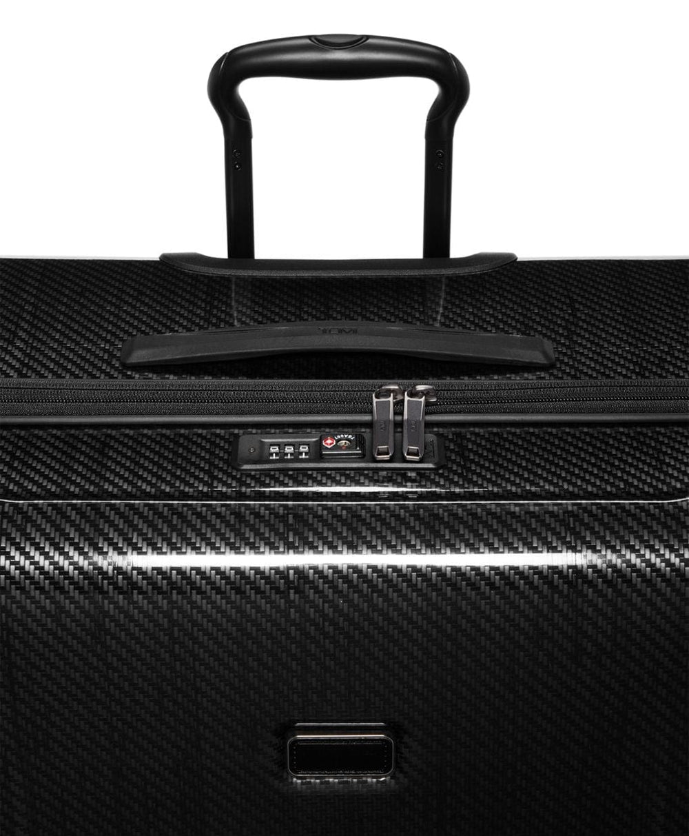 Worldwide Expandable 4 Wheeled Packing Case