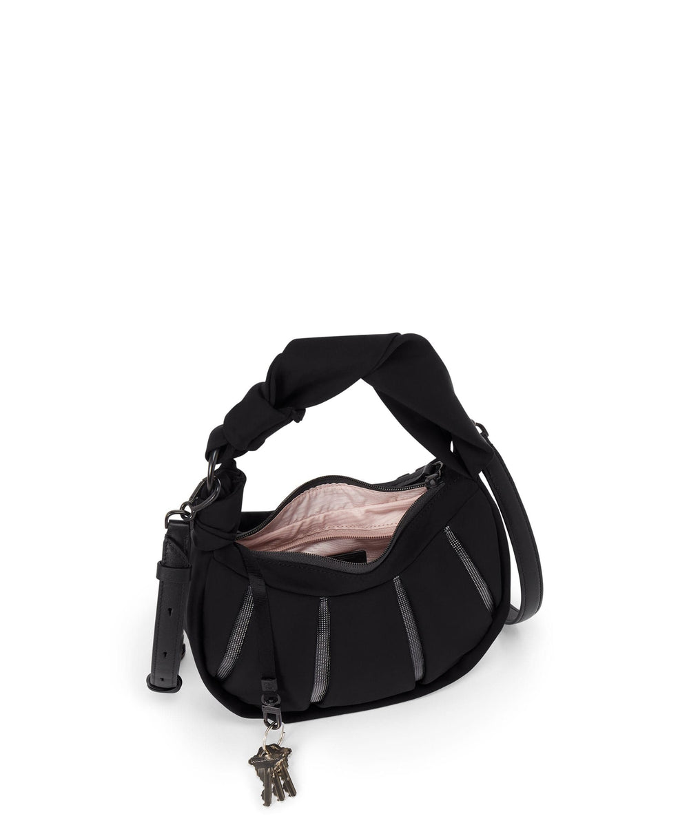 Asra Small Crossbody TUMI UAE ASRA ASRA Bags cross-body bags Crossbodies Crossbody for-her gifting handbags Ramadan2024 Recyled fabric bag SALE-QC SP24