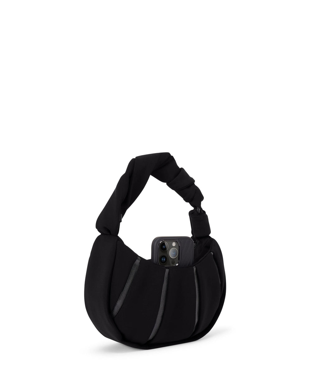 Asra Small Crossbody TUMI UAE ASRA ASRA Bags cross-body bags Crossbodies Crossbody for-her gifting handbags Ramadan2024 Recyled fabric bag SALE-QC SP24