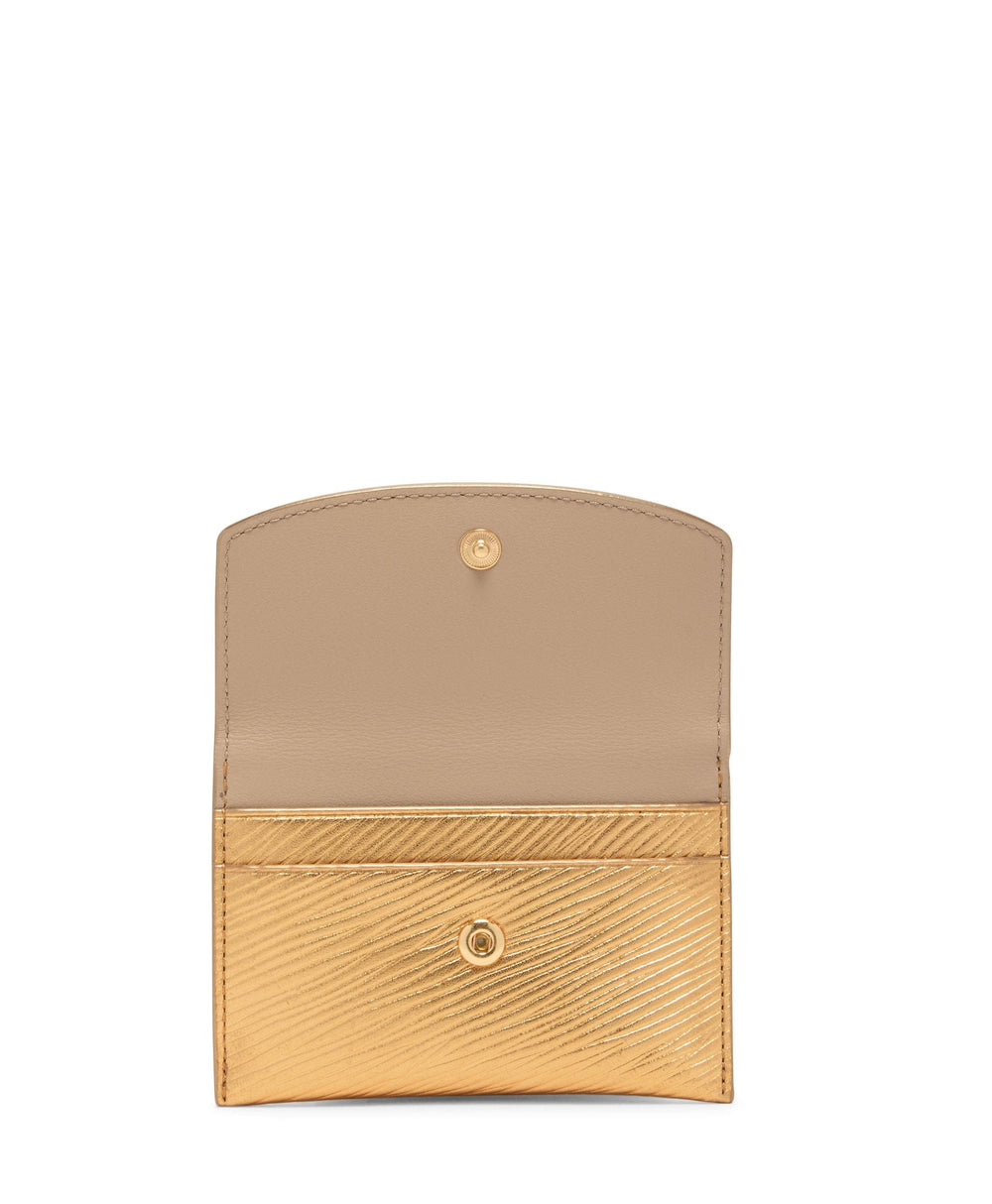 Flap Card Case TUMI UAE Belden Accessories Belden Card Case/Coin Case Card Cases for her gifting New Arrivals new collection accessories new women styles SS25 TRAVEL ACCESSORIES Travel Accessory Wallets & Card Holders