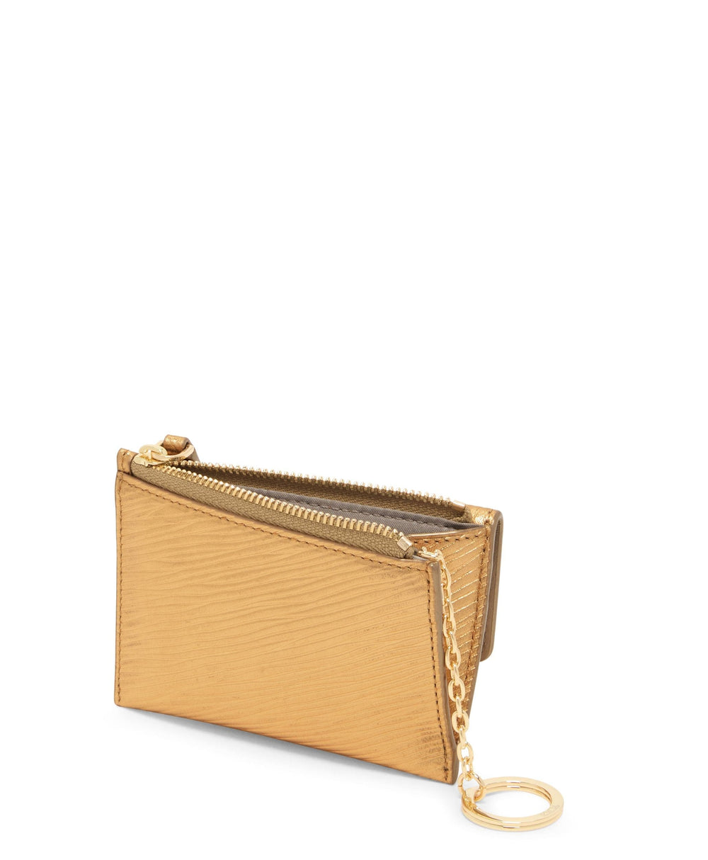 Flap Card Case TUMI UAE Belden Accessories Belden Card Case/Coin Case Card Cases for her gifting New Arrivals new collection accessories new women styles SS25 TRAVEL ACCESSORIES Travel Accessory Wallets & Card Holders