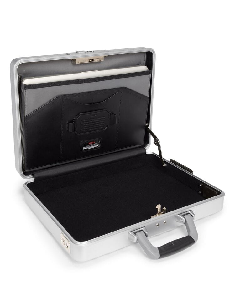 Briefcase TUMI UAE 19 Degree Aluminum 19 Degree Aluminum aluminum Bags BIS Briefcases field-product for her gifting monogrammable OCTnew