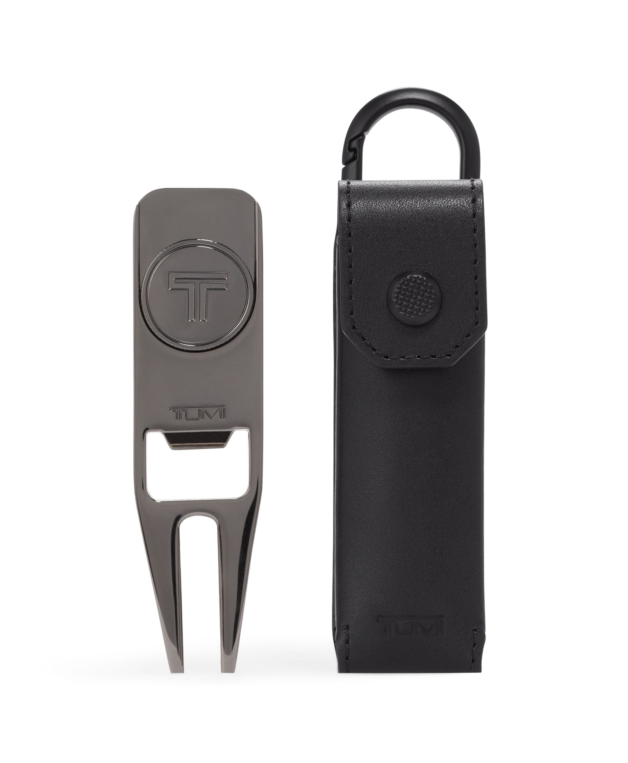 Golf Divot Tool TUMI UAE TUMI TRAVEL ACCESS. BIS field-product gifting Golf monogrammable SP24 sports TRAVEL ACCESSORIES Tumi Sport