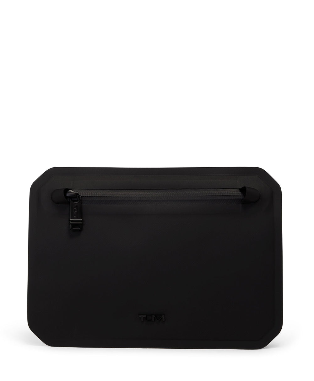 Welded Flat Pouch TUMI UAE TUMI TRAVEL ACCESS. k1 SP24 TRAVEL ACCESSORIES Travel Packs and Pouches Travel Pouches