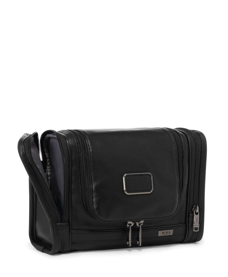 Hanging Travel Kit TUMI UAE Alpha Accessories Alpha BIS field-product leather monogrammable OCTnew TRAVEL ACCESSORIES Travel Accessory