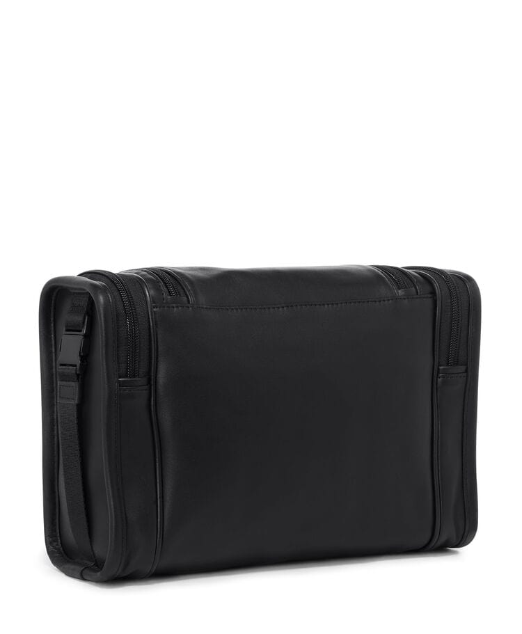 Hanging Travel Kit TUMI UAE Alpha Accessories Alpha BIS field-product leather monogrammable OCTnew TRAVEL ACCESSORIES Travel Accessory