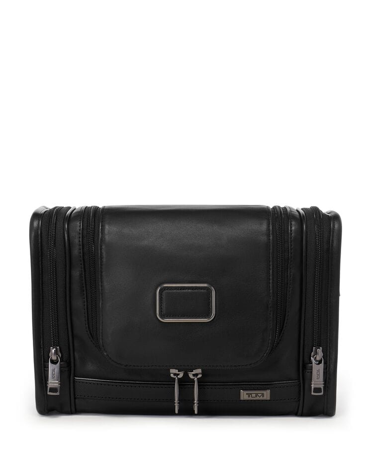 Hanging Travel Kit TUMI UAE Alpha Accessories Alpha BIS field-product leather monogrammable OCTnew TRAVEL ACCESSORIES Travel Accessory