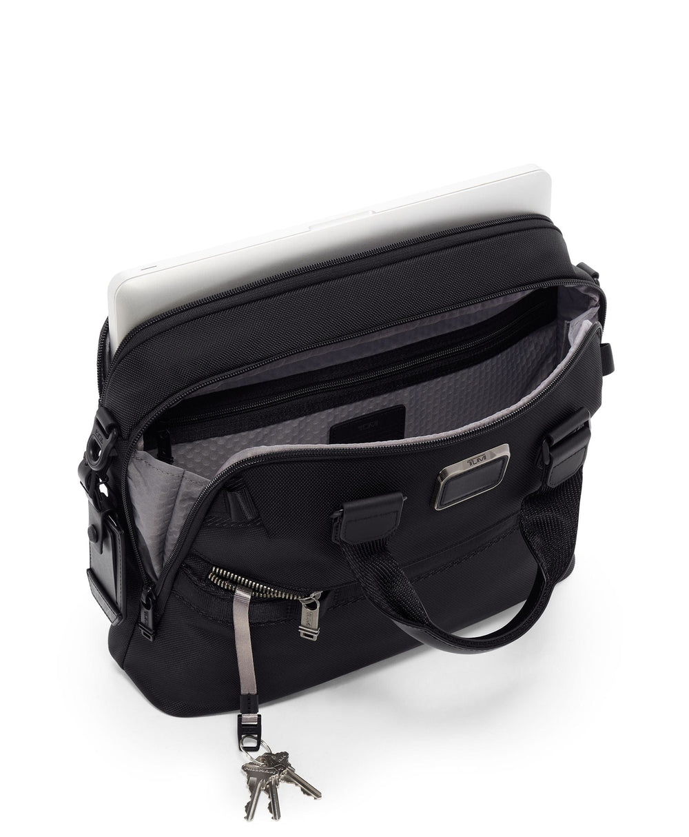 Calhoun Brief TUMI UAE ALPHA BRAVO ALPHA BRAVO Bags Ballistic Nylon Bag BestOCT BIS Briefcases for him gifting SP24