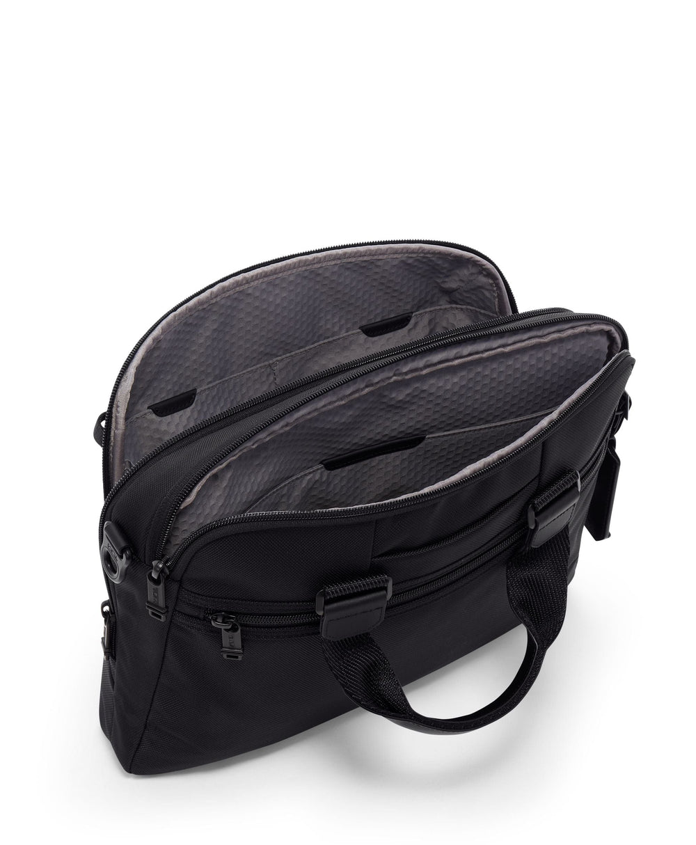 Calhoun Brief TUMI UAE ALPHA BRAVO ALPHA BRAVO Bags Ballistic Nylon Bag BestOCT BIS Briefcases for him gifting SP24