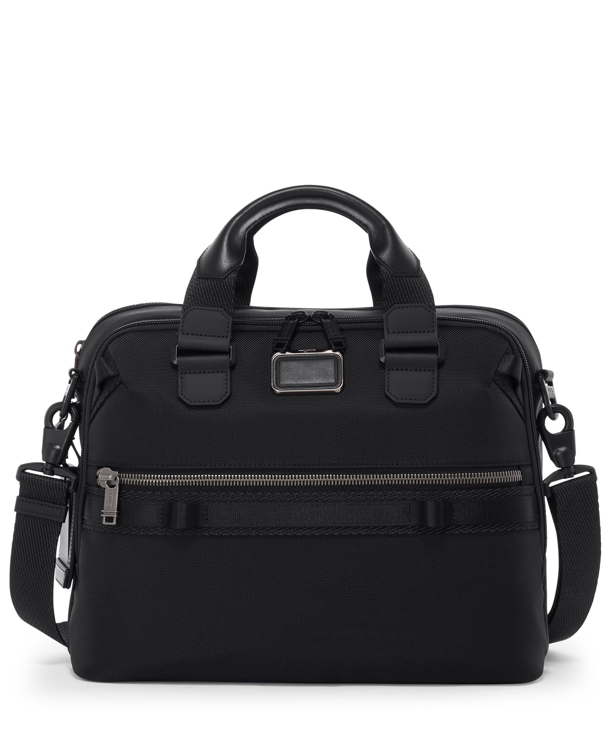 Calhoun Brief TUMI UAE ALPHA BRAVO ALPHA BRAVO Bags Ballistic Nylon Bag BestOCT BIS Briefcases for him gifting SP24