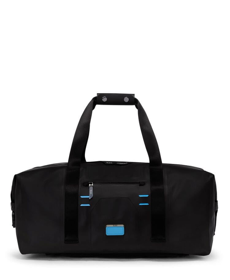 Throttle Duffel TUMI UAE TUMI I McLaren Bags BIS color_black Duffel Duffels field-product Luggage Mclaren monogrammable OCTnew