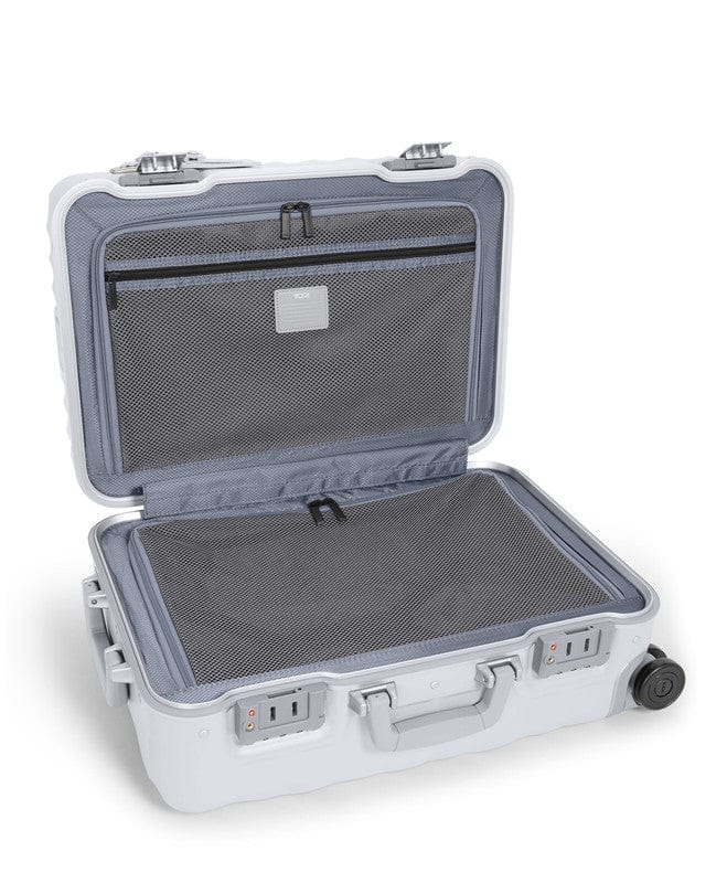 International 4 Wheel Carry On TUMI UAE 19 Degree Frame 19 Degree Frame BIS Carry-On Carry-On Luggage field-product FW24 hardside international Luggage monogrammable new mens style new women styles Recycled Polycarbonate Luggage