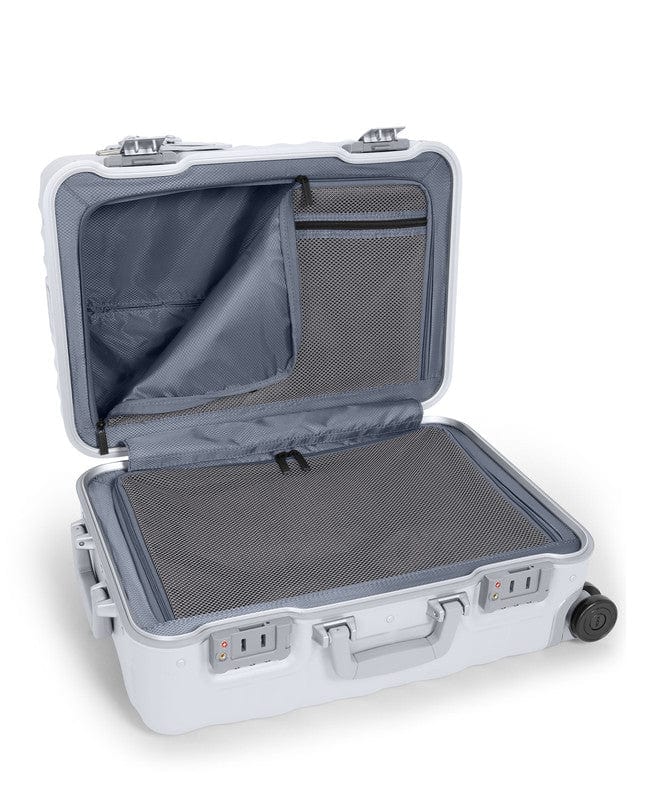 International 4 Wheel Carry On TUMI UAE 19 Degree Frame 19 Degree Frame BIS Carry-On Carry-On Luggage field-product FW24 hardside international Luggage monogrammable new mens style new women styles Recycled Polycarbonate Luggage