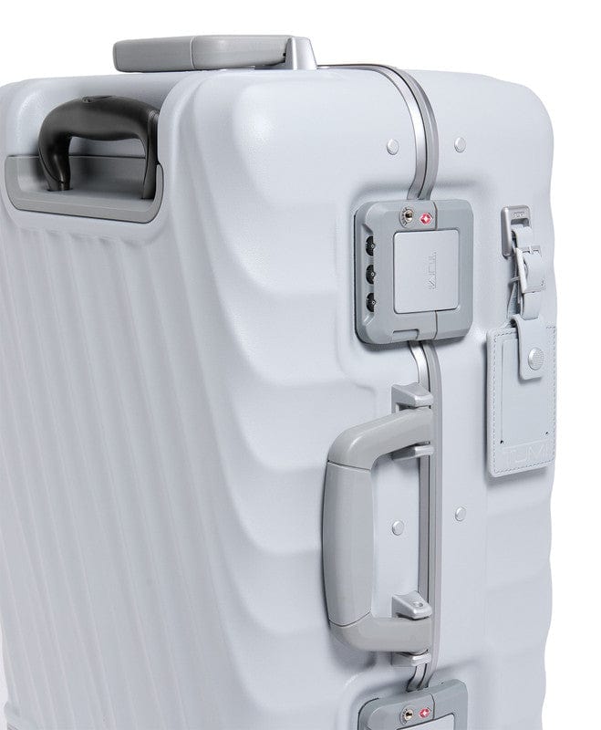 International 4 Wheel Carry On TUMI UAE 19 Degree Frame 19 Degree Frame BIS Carry-On Carry-On Luggage field-product FW24 hardside international Luggage monogrammable new mens style new women styles Recycled Polycarbonate Luggage