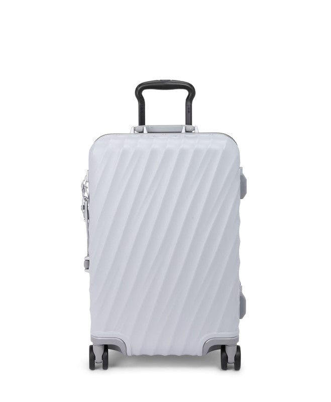 International 4 Wheel Carry On TUMI UAE 19 Degree Frame 19 Degree Frame BIS Carry-On Carry-On Luggage field-product FW24 hardside international Luggage monogrammable new mens style new women styles Recycled Polycarbonate Luggage