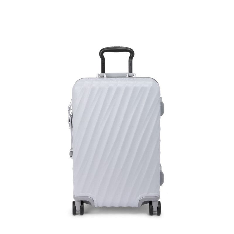 International 4 Wheel Carry On TUMI UAE 19 Degree Frame 19 Degree Frame BIS Carry-On Carry-On Luggage field-product FW24 hardside international Luggage monogrammable new mens style new women styles Recycled Polycarbonate Luggage