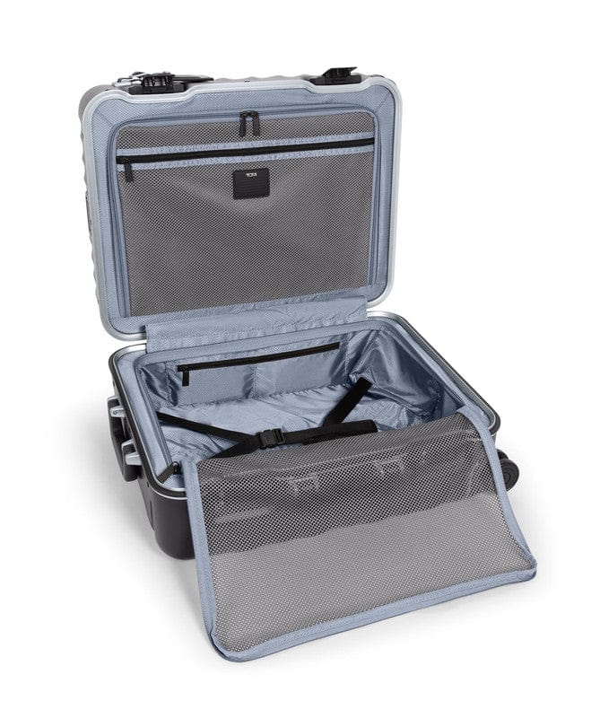 Continental 4 Wheel Carry On TUMI UAE 19 Degree Frame 19 Degree Frame BIS Carry-On Carry-On Luggage continental field-product FW24 hardside Luggage monogrammable new mens style new women styles Recycled Polycarbonate Luggage