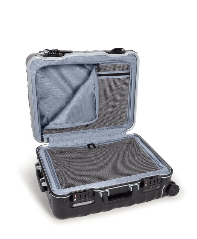 Continental 4 Wheel Carry On TUMI UAE 19 Degree Frame 19 Degree Frame BIS Carry-On Carry-On Luggage continental field-product FW24 hardside Luggage monogrammable new mens style new women styles Recycled Polycarbonate Luggage