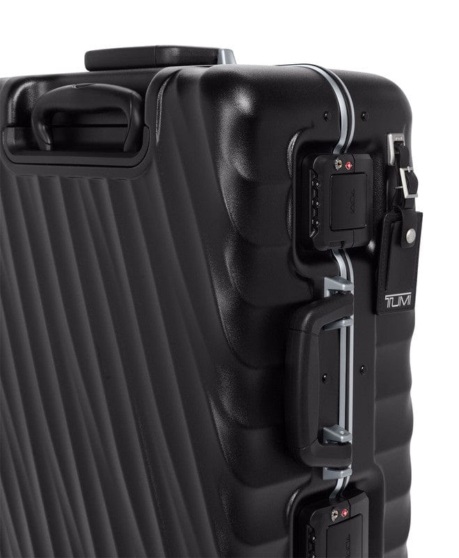 Continental 4 Wheel Carry On TUMI UAE 19 Degree Frame 19 Degree Frame BIS Carry-On Carry-On Luggage continental field-product FW24 hardside Luggage monogrammable new mens style new women styles Recycled Polycarbonate Luggage