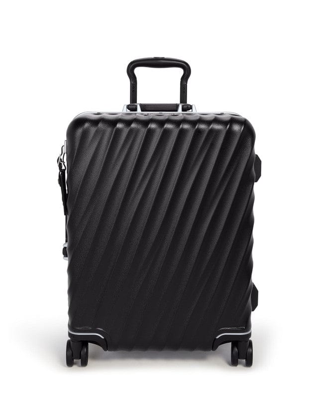 Continental 4 Wheel Carry On TUMI UAE 19 Degree Frame 19 Degree Frame BIS Carry-On Carry-On Luggage continental field-product FW24 hardside Luggage monogrammable new mens style new women styles Recycled Polycarbonate Luggage