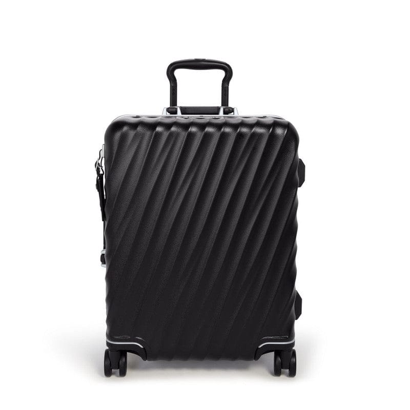 Continental 4 Wheel Carry On TUMI UAE 19 Degree Frame 19 Degree Frame BIS Carry-On Carry-On Luggage continental field-product FW24 hardside Luggage monogrammable new mens style new women styles Recycled Polycarbonate Luggage
