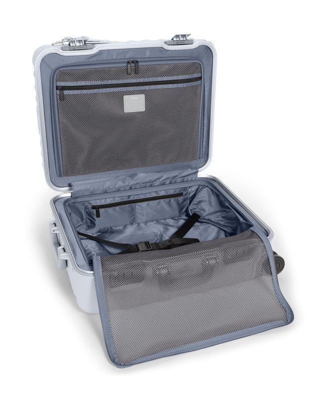 Continental 4 Wheel Carry On TUMI UAE 19 Degree Frame 19 Degree Frame BIS Carry-On Carry-On Luggage continental field-product FW24 hardside Luggage monogrammable new mens style new women styles Recycled Polycarbonate Luggage