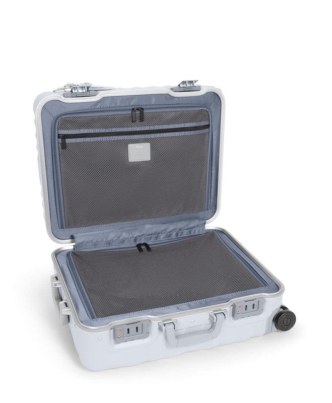 Continental 4 Wheel Carry On TUMI UAE 19 Degree Frame 19 Degree Frame BIS Carry-On Carry-On Luggage continental field-product FW24 hardside Luggage monogrammable new mens style new women styles Recycled Polycarbonate Luggage