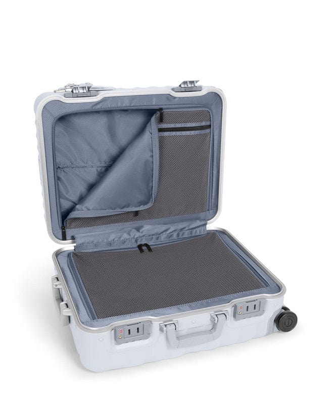 Continental 4 Wheel Carry On TUMI UAE 19 Degree Frame 19 Degree Frame BIS Carry-On Carry-On Luggage continental field-product FW24 hardside Luggage monogrammable new mens style new women styles Recycled Polycarbonate Luggage