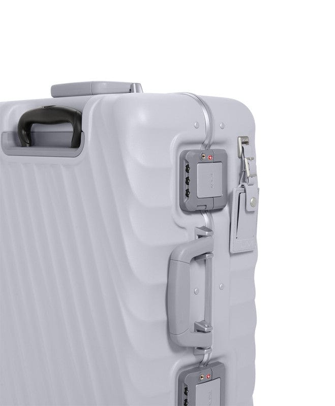 Continental 4 Wheel Carry On TUMI UAE 19 Degree Frame 19 Degree Frame BIS Carry-On Carry-On Luggage continental field-product FW24 hardside Luggage monogrammable new mens style new women styles Recycled Polycarbonate Luggage