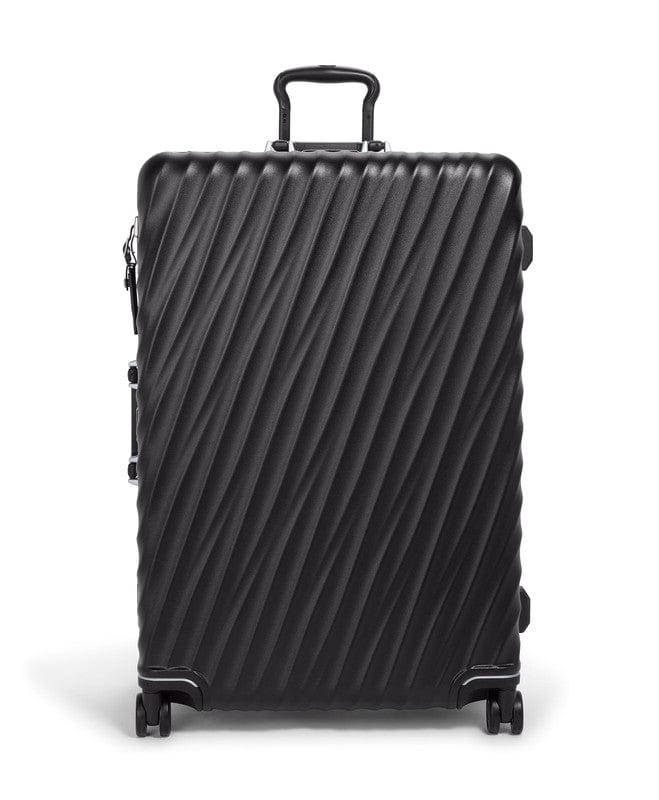 Extended Trip 4 Wheel Packing Case TUMI UAE 19 Degree Frame 19 Degree Frame BestOCT BIS Checked Luggage extended trip field-product FW24 hardside Luggage monogrammable new mens style new women styles Packing Case Recycled Polycarbonate Luggage