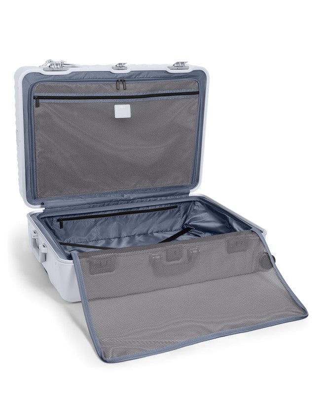 Extended Trip 4 Wheel Packing Case TUMI UAE 19 Degree Frame 19 Degree Frame BIS Checked Luggage extended trip field-product FW24 hardside Luggage monogrammable new mens style new women styles Packing Case Recycled Polycarbonate Luggage