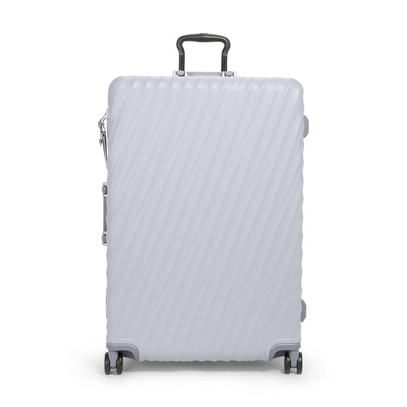 Extended Trip 4 Wheel Packing Case TUMI UAE 19 Degree Frame 19 Degree Frame BIS Checked Luggage extended trip field-product FW24 hardside Luggage monogrammable new mens style new women styles Packing Case Recycled Polycarbonate Luggage