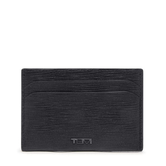 Slim Card Case TUMI UAE Nassau Accessories Card Case/Coin Case FW24 Nassau new mens style new women styles Wallets & Card Holders