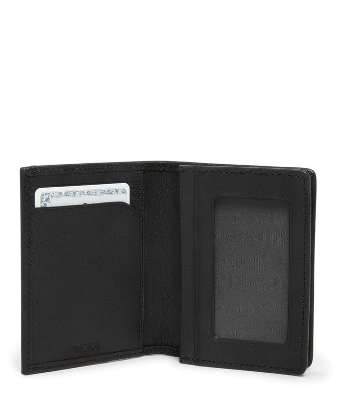 Gusseted Card Case TUMI UAE Alpha Alpha Card Case/Coin Case FW24 new mens style