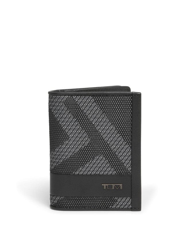 Gusseted Card Case TUMI UAE Alpha Alpha Card Case/Coin Case FW24 new mens style