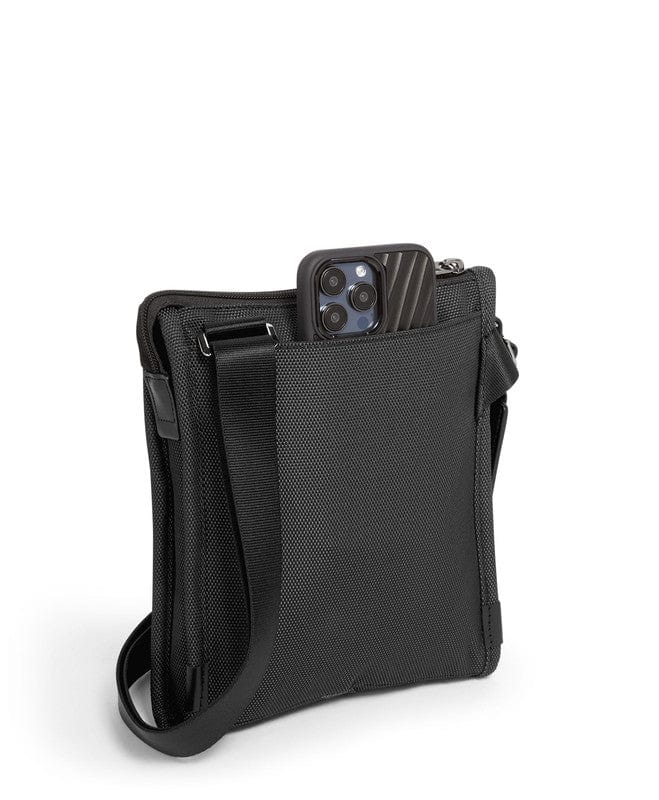 Pocket Bag Small TUMI UAE Alpha Alpha Bags cross-body bags Crossbodies Crossbody field-product FW24 monogrammable new mens style new women styles