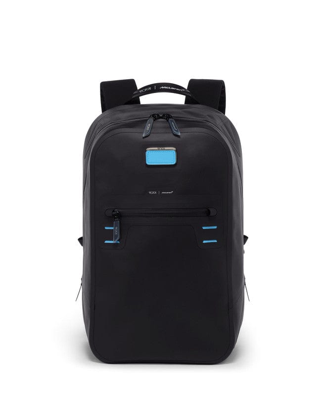 Hyperdrive Backpack TUMI UAE TUMI I McLaren Back To School Backpack Backpacks BestOCT bestsept field-product fit14 FW24 gifting monogrammable new mens style new women styles recycled fabric TUMI I McLaren' Backpacks