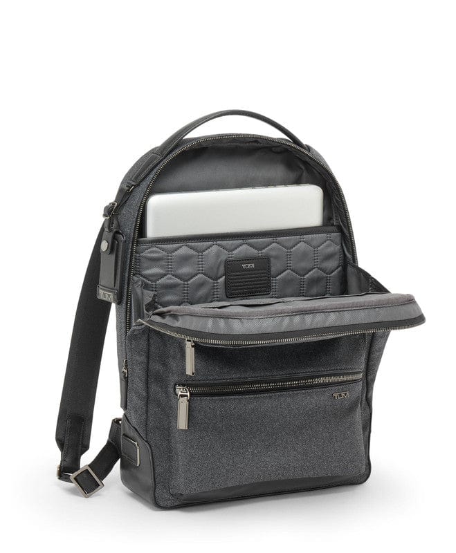 Bradner Backpack TUMI UAE Harrison Back To School Backpack Backpacks field-product fit14 fits13 for him FW24 gifting Harrison Laptop Backpacks monogrammable New Arrivals' Backpacks new mens style new women styles nylon