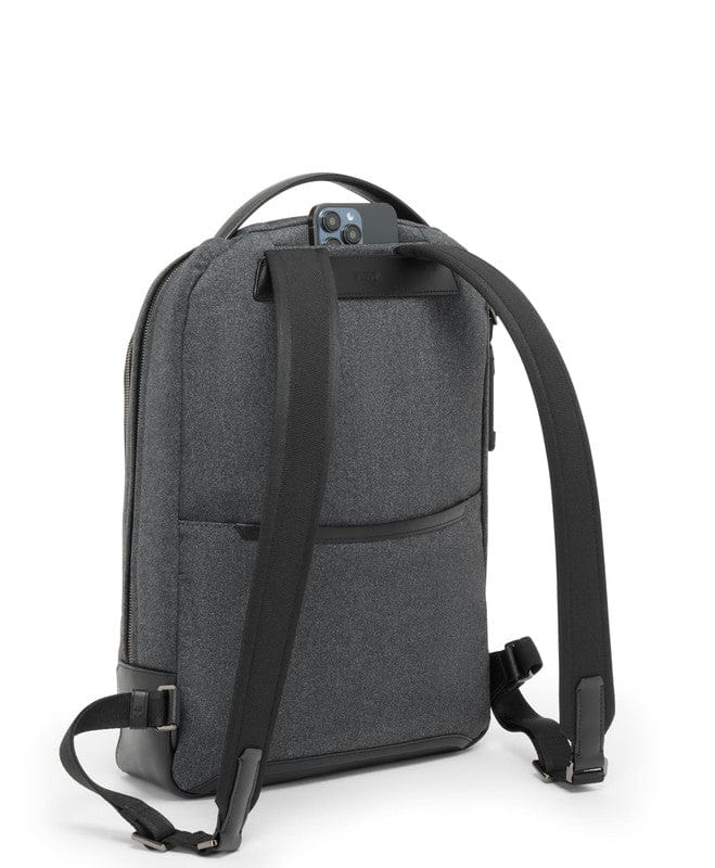 Bradner Backpack TUMI UAE Harrison Back To School Backpack Backpacks field-product fit14 fits13 for him FW24 gifting Harrison Laptop Backpacks monogrammable New Arrivals' Backpacks new mens style new women styles nylon