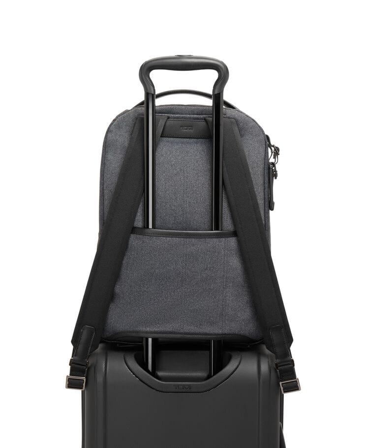 Bradner Backpack TUMI UAE Harrison Back To School Backpack Backpacks field-product fit14 fits13 for him FW24 gifting Harrison Laptop Backpacks monogrammable New Arrivals' Backpacks new mens style new women styles nylon