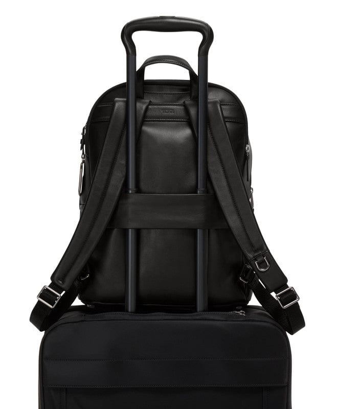 Holland Backpack TUMI UAE Voyageur Back To School Backpack Backpacks BestOCT bestsept field-product fit14 fits13 for him FW24 gifting Laptop Backpacks leather monogrammable new women styles Voyageur' Backpacks