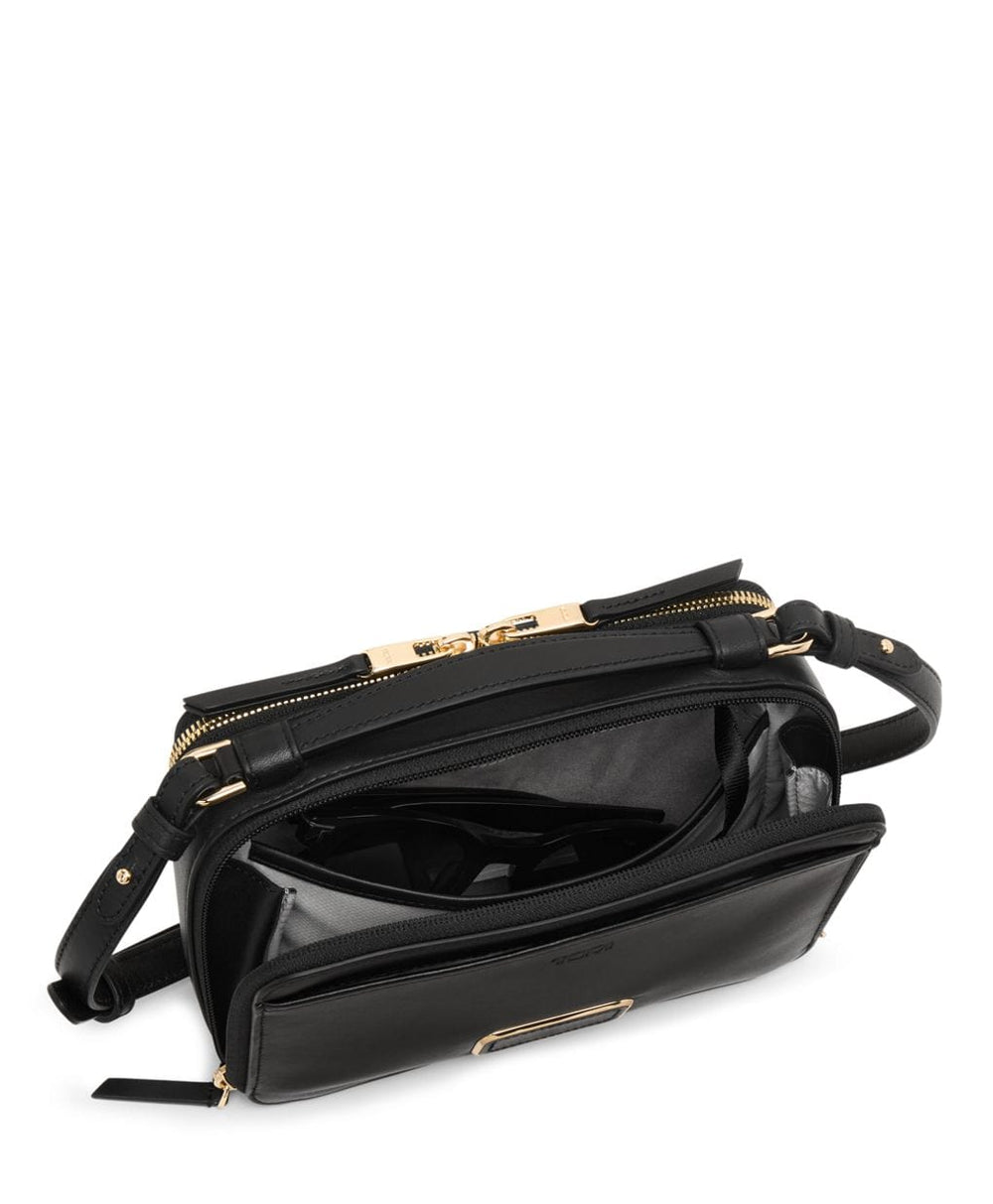 Myla Crossbody TUMI UAE Voyageur Bags cross-body bags Crossbodies Crossbody field-product FW24 Leather bag monogrammable new women styles Voyageur