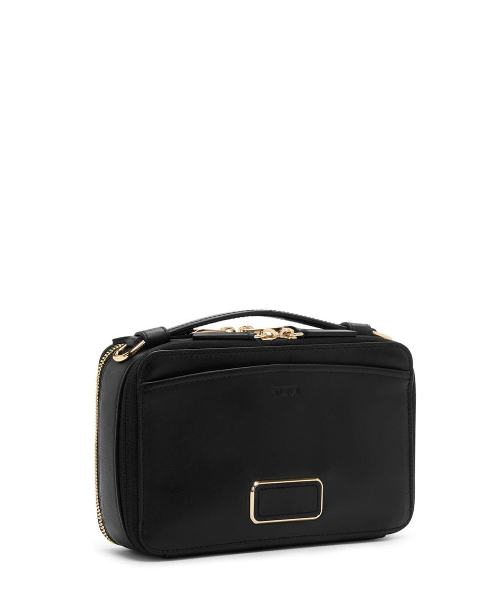 Myla Crossbody TUMI UAE Voyageur Bags cross-body bags Crossbodies Crossbody field-product FW24 Leather bag monogrammable new women styles Voyageur