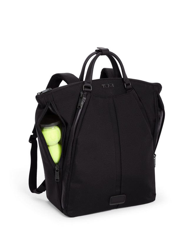 Tennis Backpack TUMI UAE TUMI Sport Backpack Backpacks field-product fit14 for him FW24 gifting monogrammable new women styles nylon Tumi Sport' Backpacks