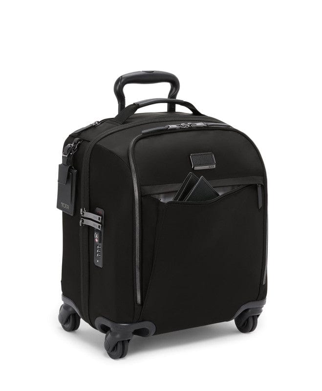 Léger Compact Carry-On TUMI UAE Voyageur BIS Carry-On Carry-On Luggage compact Compact Carry-On field-product FW24 Luggage monogrammable new women styles softside Voyageur