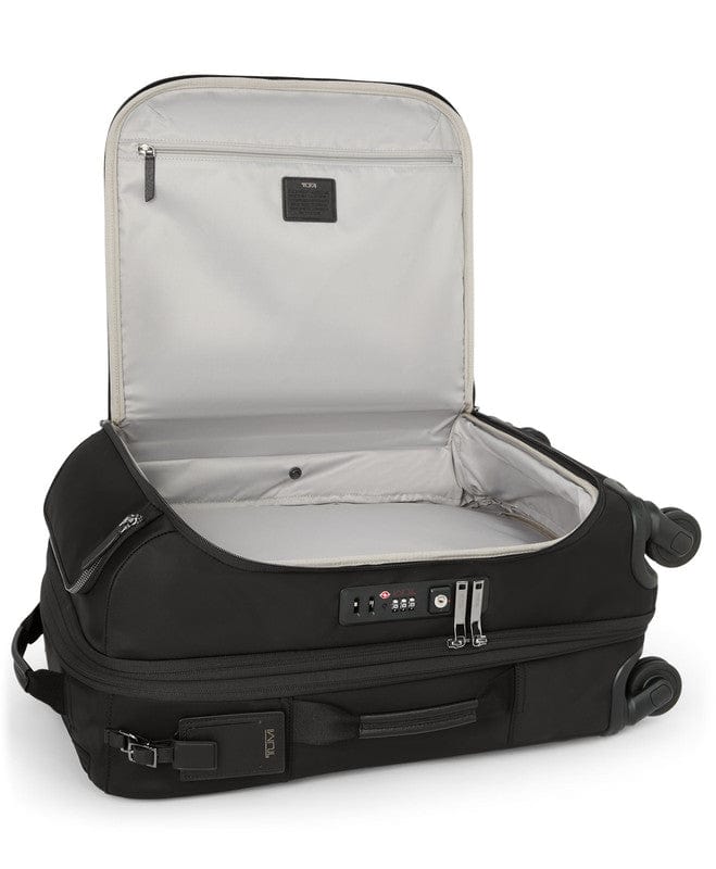 Léger International Expandable Carry-On TUMI UAE Voyageur BIS Carry-On Carry-On Luggage expandable field-product FW24 international Luggage monogrammable new women styles softside Voyageur