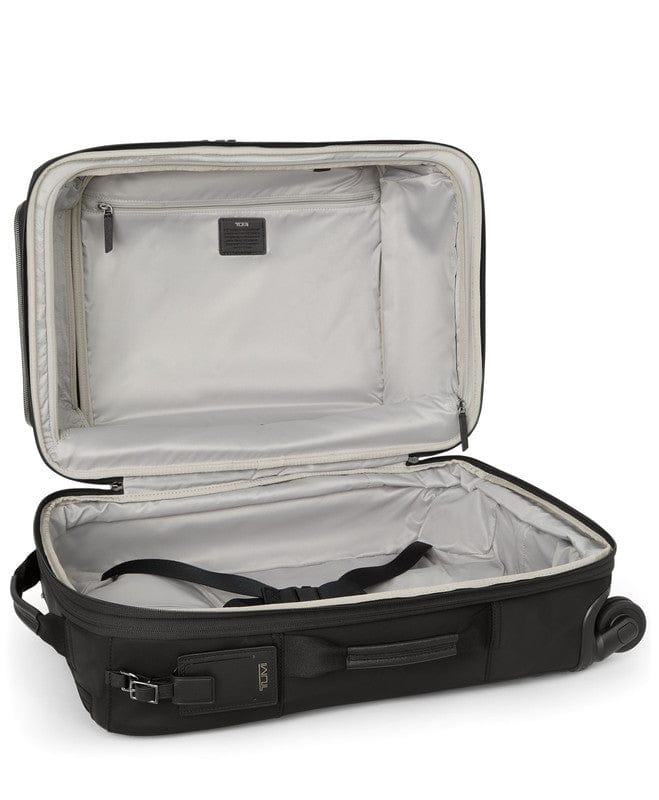 Léger International Expandable Carry-On TUMI UAE Voyageur BIS Carry-On Carry-On Luggage expandable field-product FW24 international Luggage monogrammable new women styles softside Voyageur