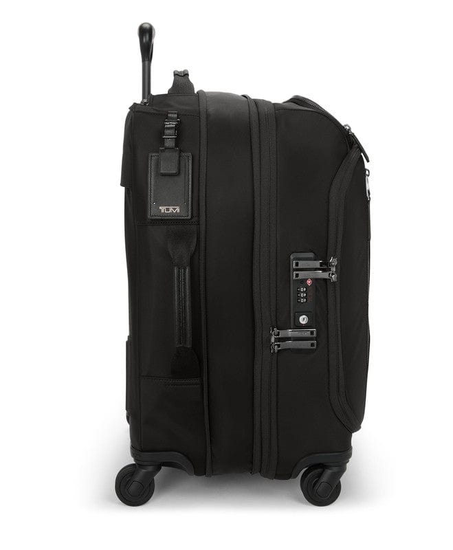 Léger International Expandable Carry-On TUMI UAE Voyageur BIS Carry-On Carry-On Luggage expandable field-product FW24 international Luggage monogrammable new women styles softside Voyageur