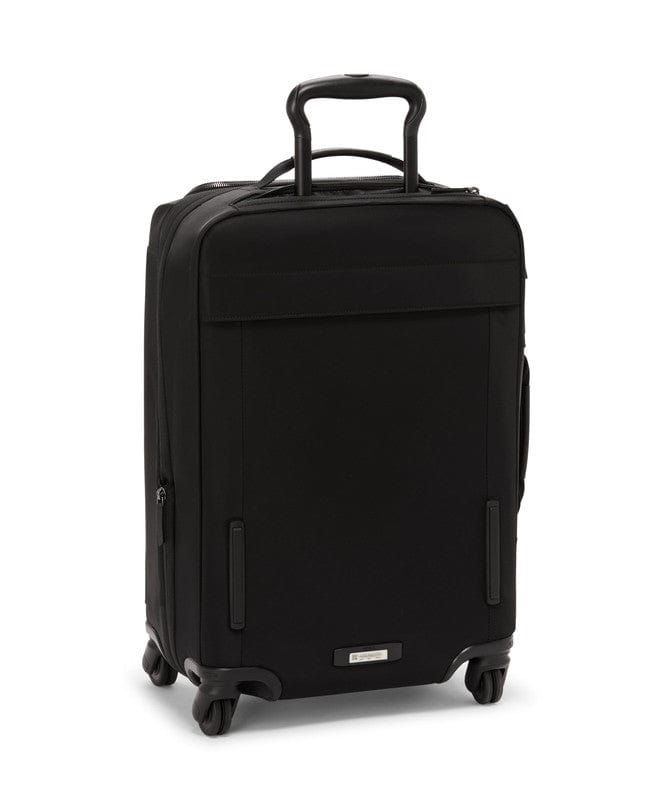 Léger International Expandable Carry-On TUMI UAE Voyageur BIS Carry-On Carry-On Luggage expandable field-product FW24 international Luggage monogrammable new women styles softside Voyageur