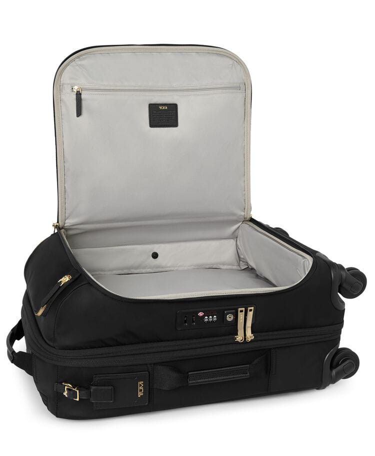 Léger International Expandable Carry-On TUMI UAE Voyageur BestOCT bestsept BIS Carry-On Carry-On Luggage expandable field-product for her FW24 gifting international Luggage monogrammable new women styles softside Voyageur